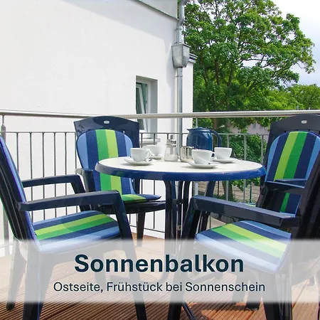 Zinnowitz, Paradies Am Wald - Wg 05 奥斯特西巴德钦诺维茨