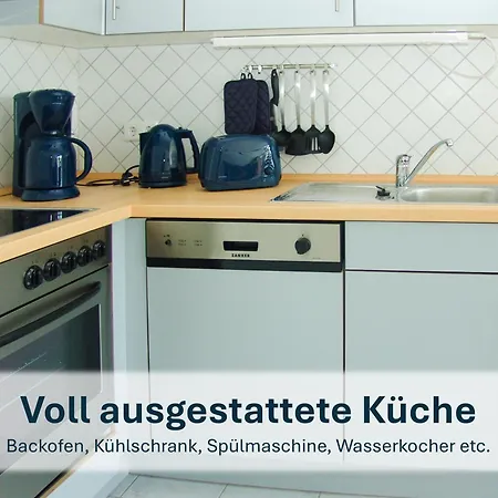 Zinnowitz, Paradies Am Wald - Wg 05 Apartment *