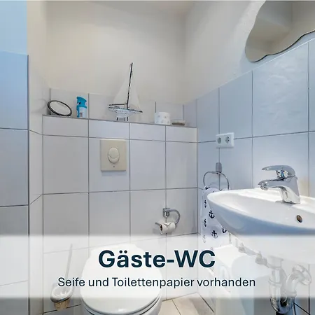 公寓 Zinnowitz, Paradies Am Wald - Wg 05 *