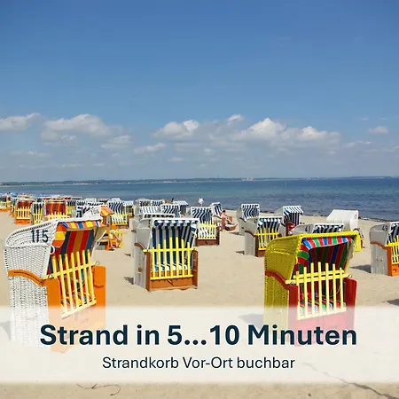 公寓 Zinnowitz, Paradies Am Wald - Wg 05