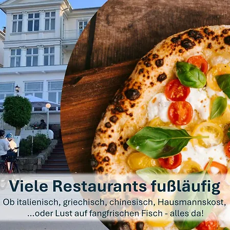 Zinnowitz, Paradies Am Wald - Wg 05 公寓