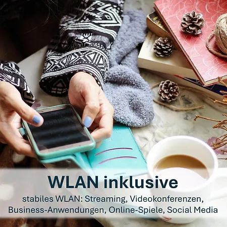 Zinnowitz, Paradies Am Wald - Wg 05 奥斯特西巴德钦诺维茨