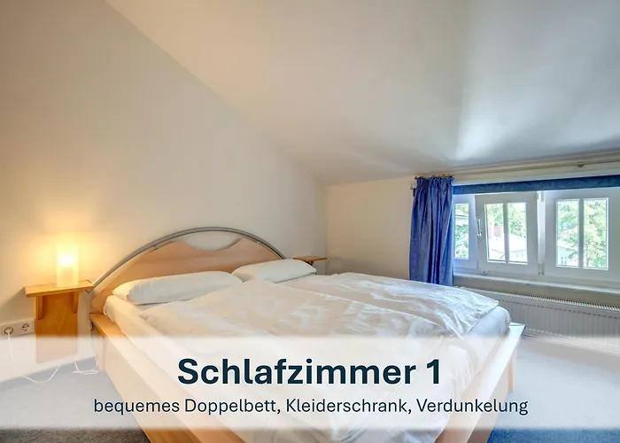 Daire Zinnowitz, Paradies Am Wald - Wg 05 *