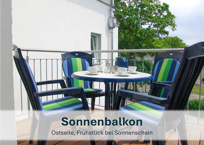 Zinnowitz, Paradies Am Wald - Wg 05 Penzance