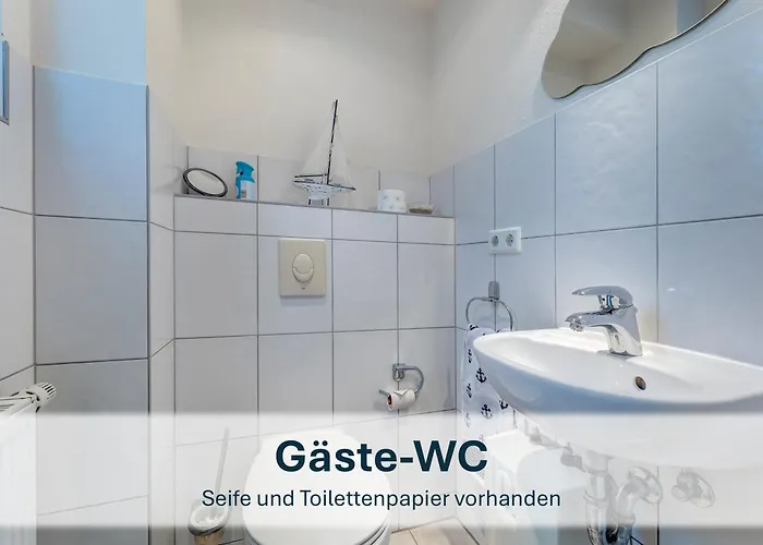 Daire Zinnowitz, Paradies Am Wald - Wg 05 *