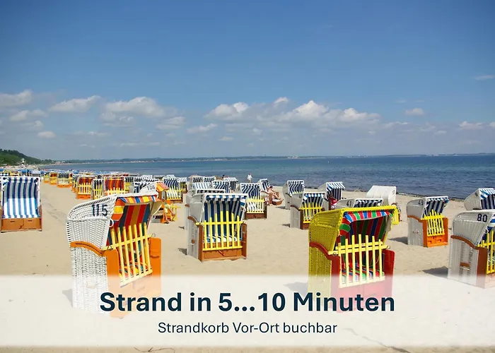 Daire Zinnowitz, Paradies Am Wald - Wg 05