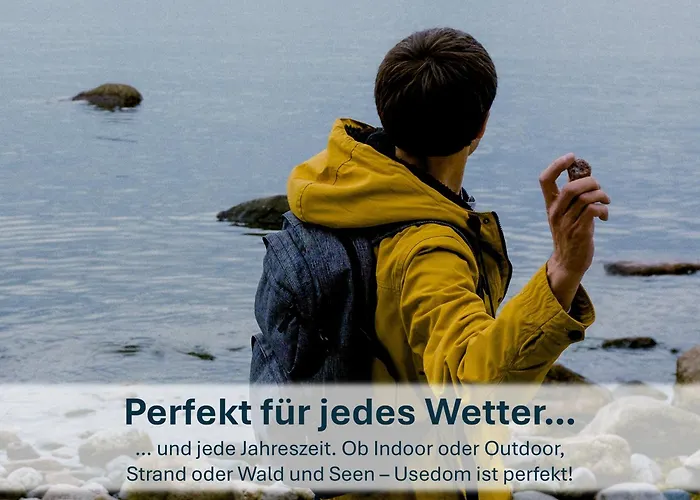 Zinnowitz, Paradies Am Wald - Wg 05