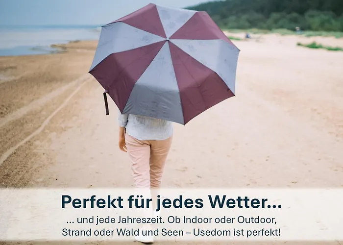 Zinnowitz, Paradies Am Wald - Wg 05 * Penzance