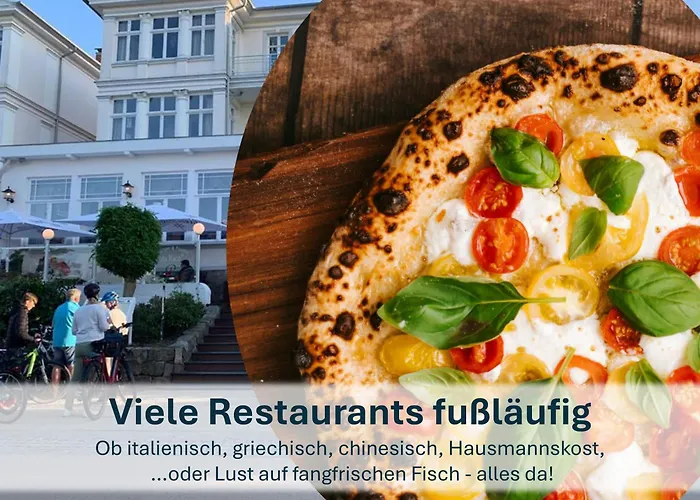 Zinnowitz, Paradies Am Wald - Wg 05 Daire