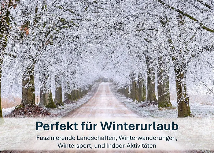 Daire Zinnowitz, Paradies Am Wald - Wg 05 *