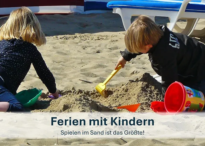 Daire Zinnowitz, Paradies Am Wald - Wg 05 Penzance