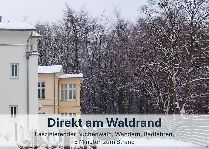 Zinnowitz, Paradies Am Wald - Wg 05 *