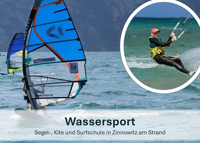 Zinnowitz, Paradies Am Wald - Wg 05 *