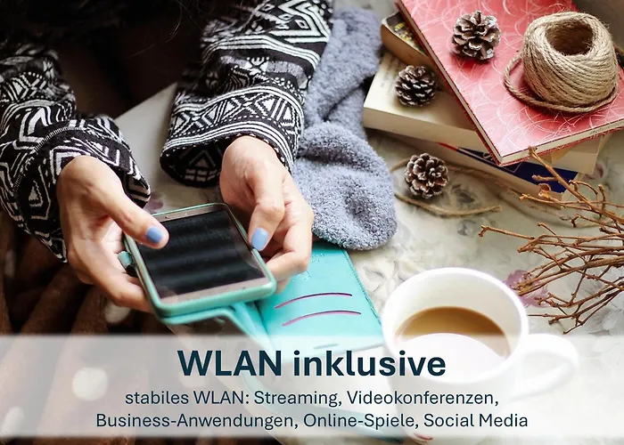 Zinnowitz, Paradies Am Wald - Wg 05 Penzance